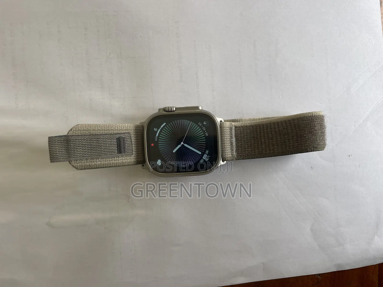Apple Smart Watch - Ultra