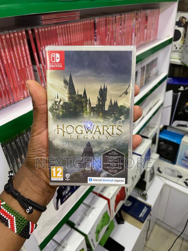 Hogwarts Legacy Ps5 Game - main view