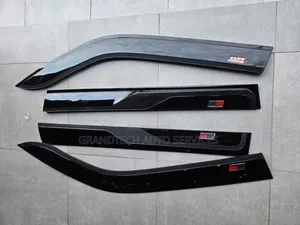 Land  Cruiser  Prado Gr Sport Windbreakers