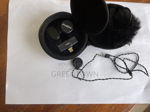 Wireless Lavalier Microphone Set - thumbnail 3