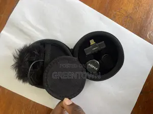 Wireless Lavalier Microphone Set