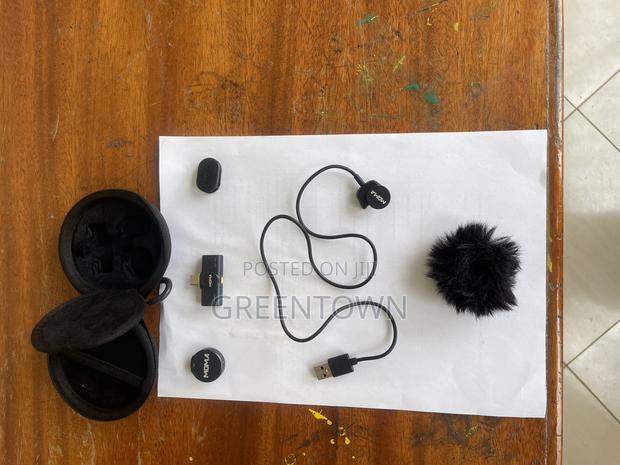 Wireless Lavalier Microphone Set - thumbnail 5