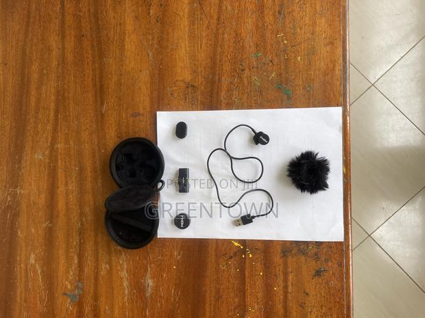 Wireless Lavalier Microphone Set - thumbnail 6