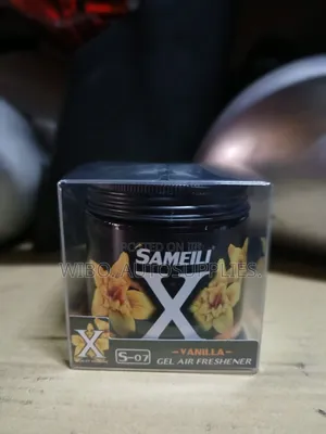 Car Gel Air Freshener