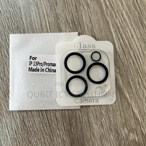 iPhone 13 Pro Max Camera Lens Protector