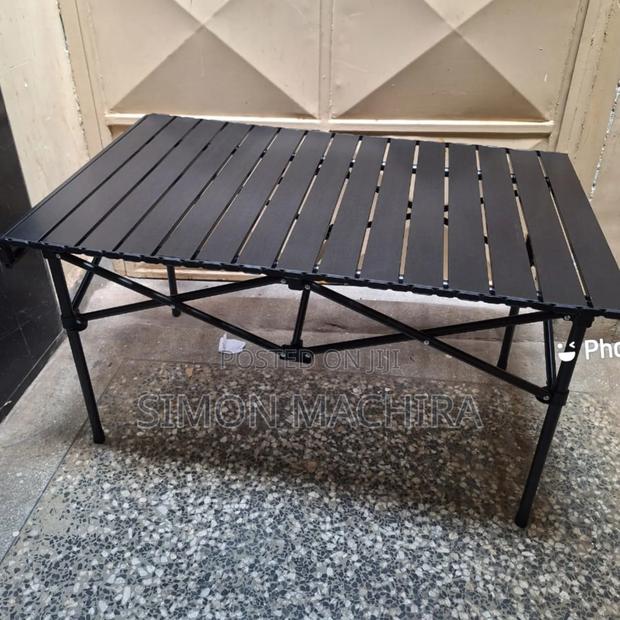 Foldable Camping Table - main view