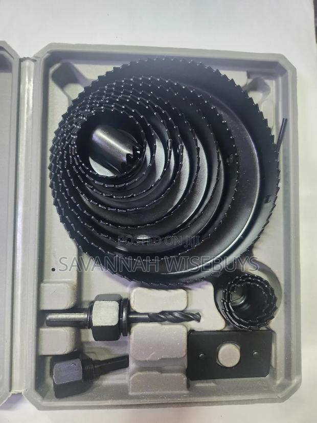 16pcs Hole Saw