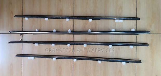 Land Cruiser  200 Series Weather  Strips - main view