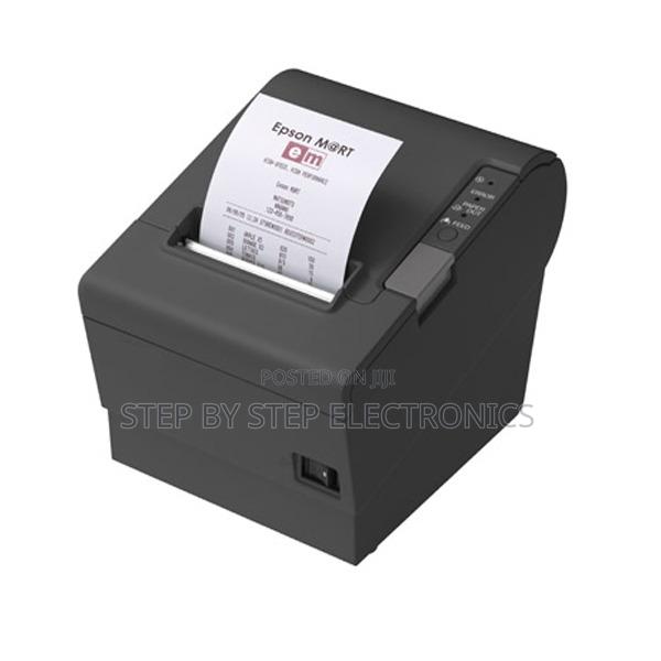 Fast and Reliable Printing 80mm Usb Thermal Receipt Printer
