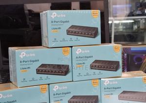 Tp-Link 8-Port 1000mbps Desktop Switch - Ls1008g - thumbnail 2