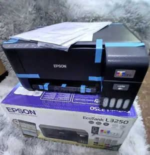 L3250 Eco Tank Color Printer Scanner Copyepson L3250 Eco Tank Wireless