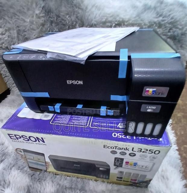 L3250 Eco Tank Color Printer Scanner Copyepson L3250 Eco Tank Wireless