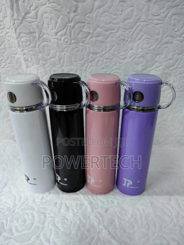 *James Pot 500ml Flask - main view