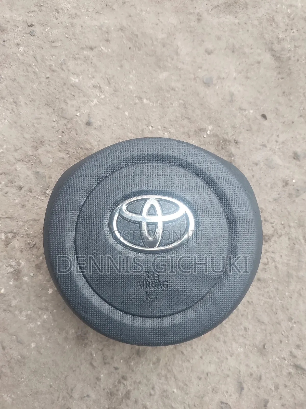 Steering Airbag Toyota Spade/Porte New Shape