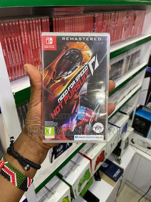 Need for Speed :Hot Pursuit Remastered Nintendo Switch - thumbnail 2