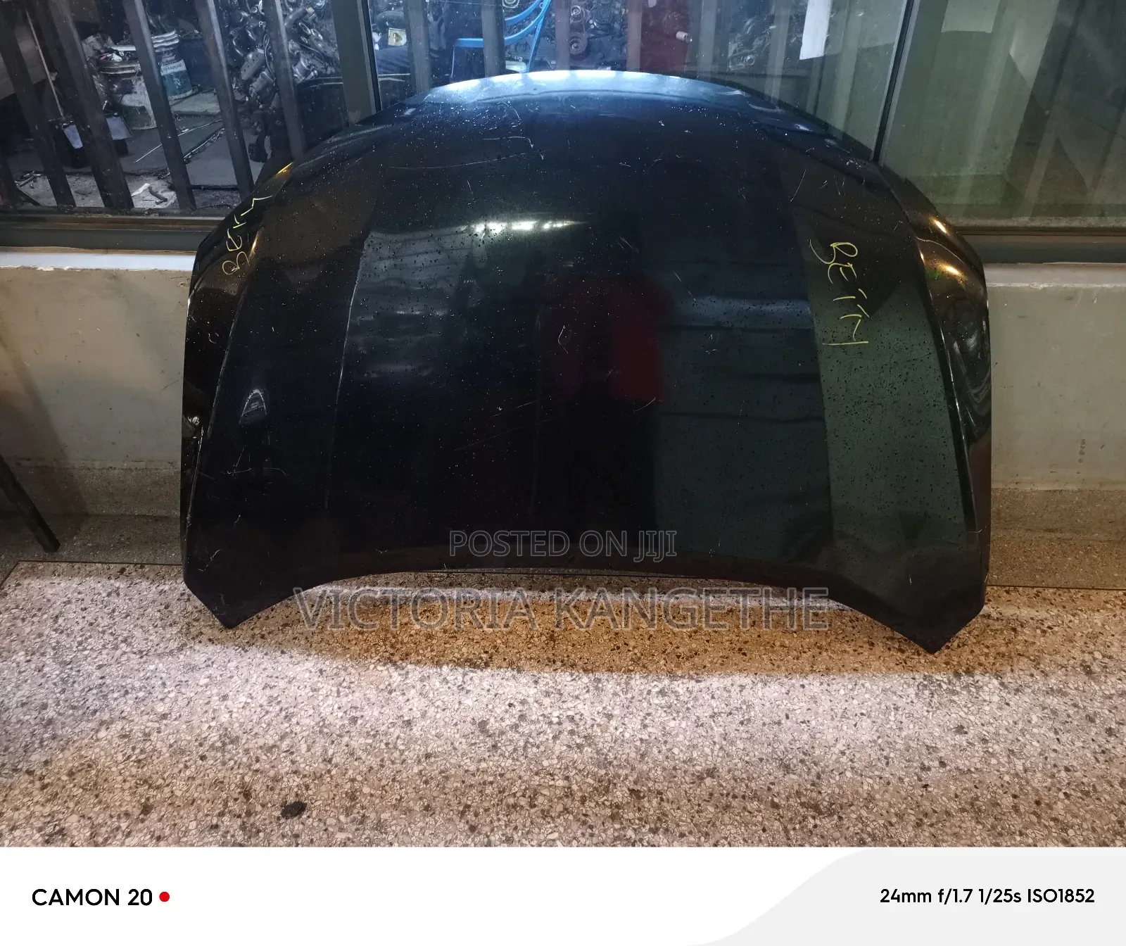 Nissan Extrail Nt 32 Bonnet Available