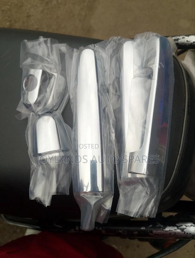 Probox/Fortuner Chrome Handle Covers