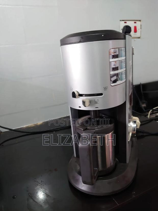 Morphy Richards Compact Pump Coffee Machine - thumbnail 3