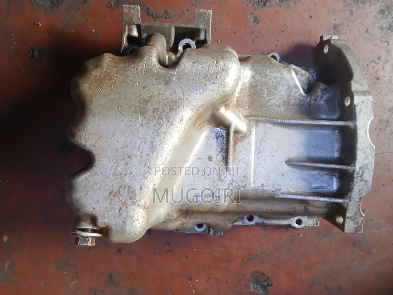 1kr 2015/2018 Oil Sump