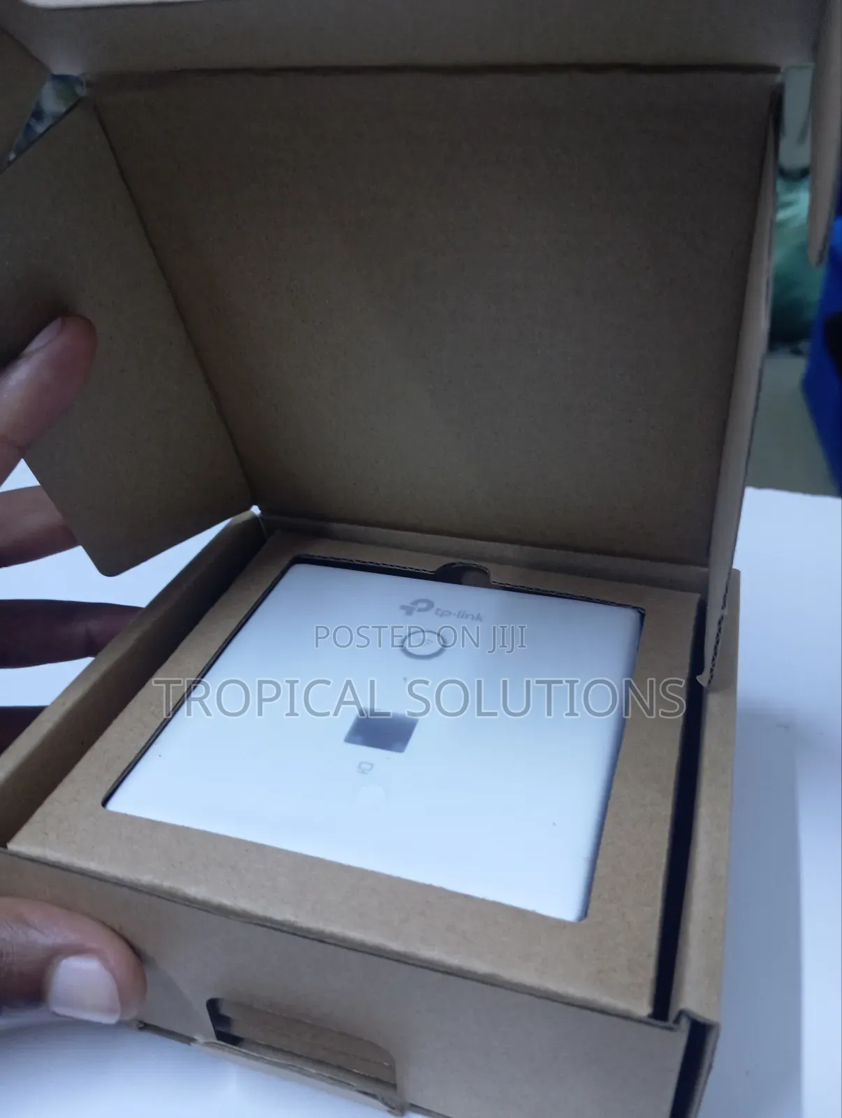 Tp-Link 300mbps Wireless N Wall Plate Tl-Eap 115 Wall