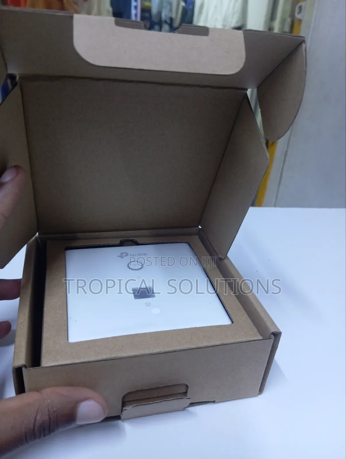 Tp-Link 300mbps Wireless N Wall Plate Tl-Eap 115 Wall