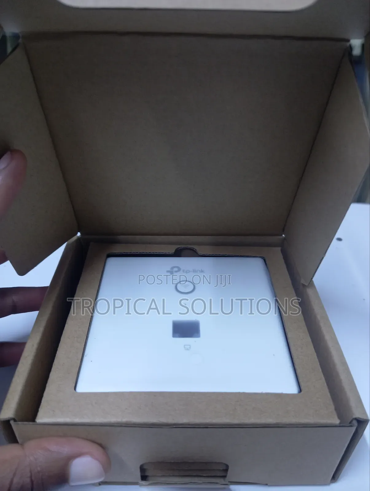 Tp-Link 300mbps Wireless N Wall Plate Tl-Eap 115 Wall