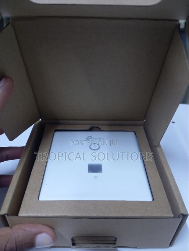 Tp-Link 300mbps Wireless N Wall Plate Tl-Eap 115 Wall - thumbnail 3