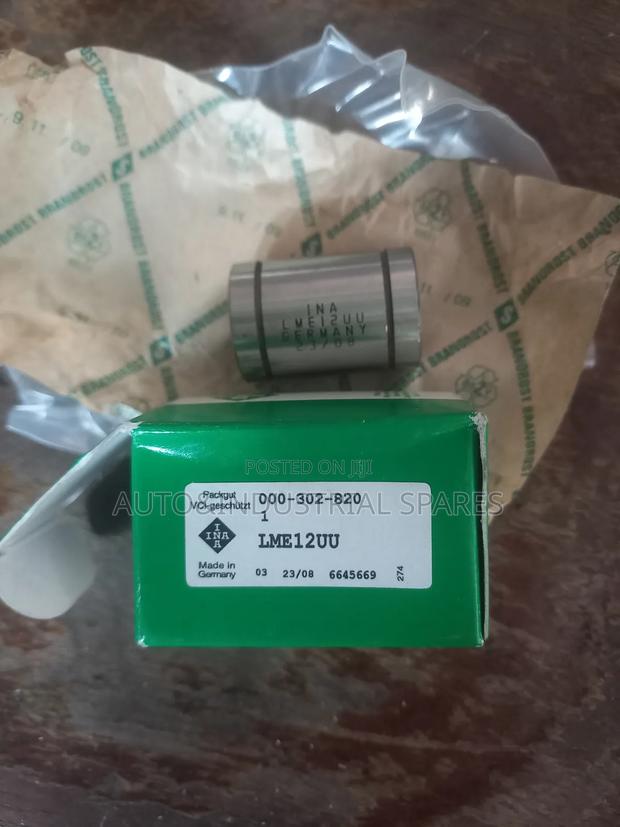 Linear Bearing 12mm - main view