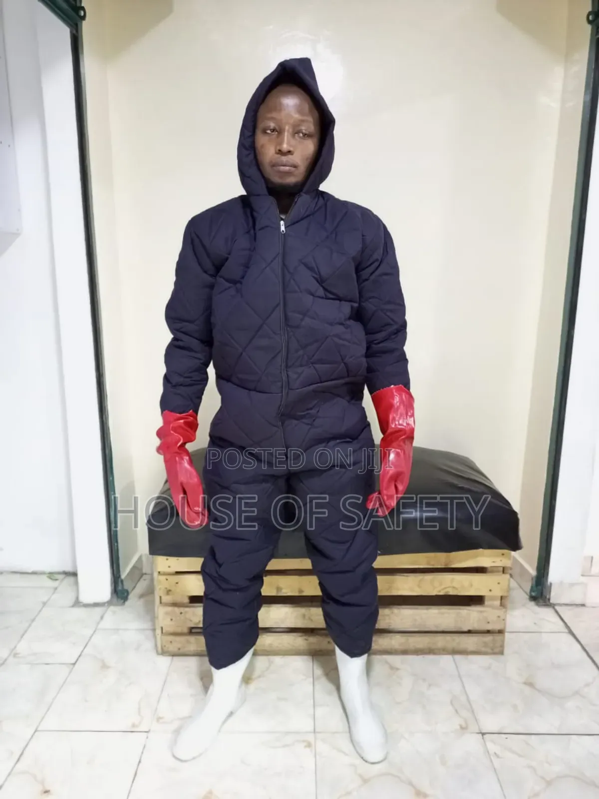 Eskimo Hooded Suits