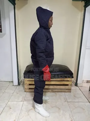 Eskimo Hooded Suits