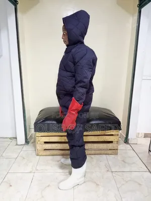 Warm Cold Room Suits