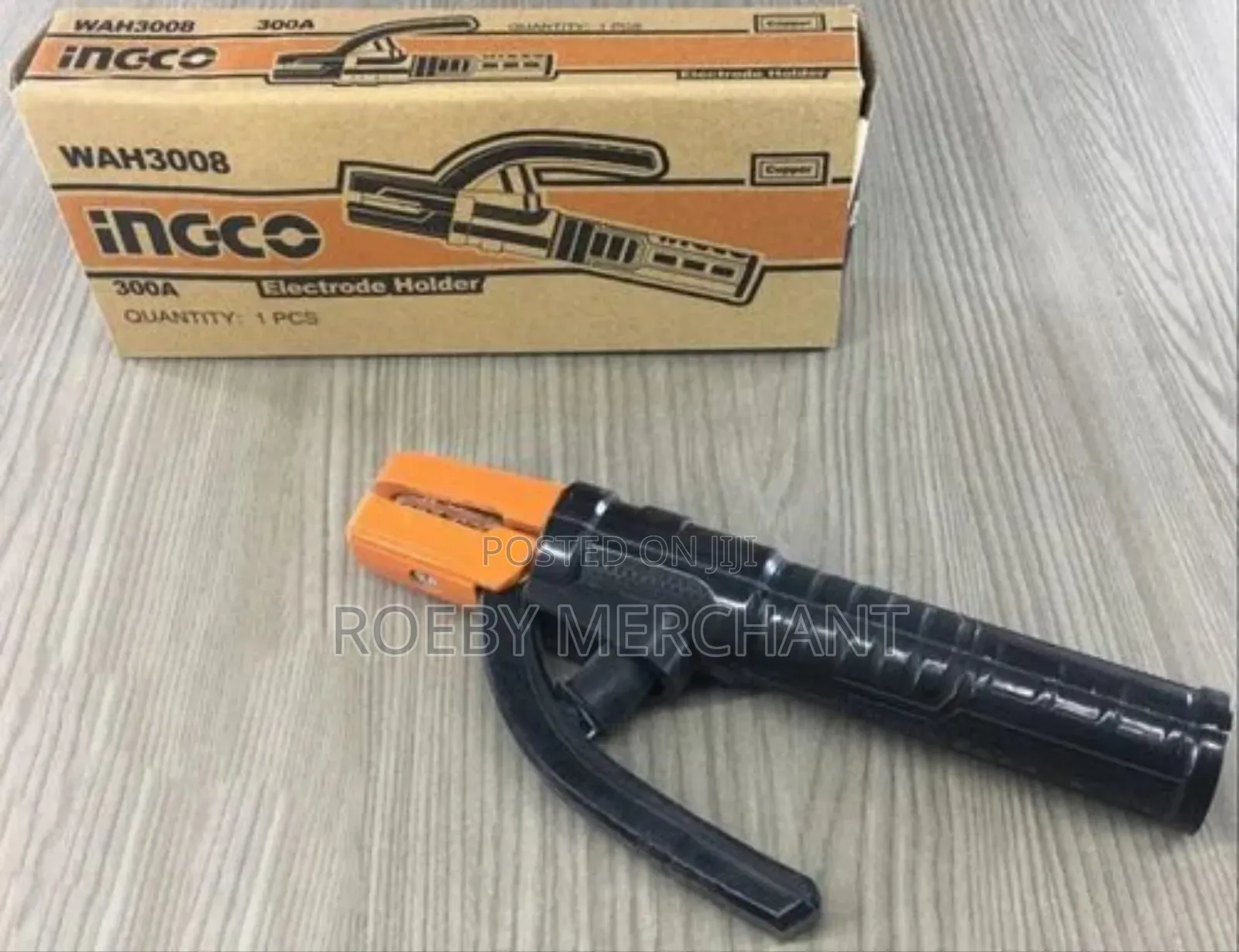 Incgo Electrode Holder