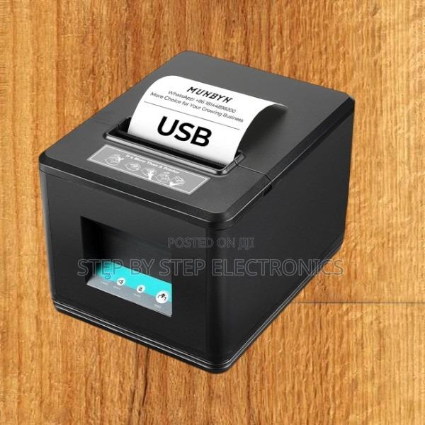 Usb Connectivity 80mm Usb Thermal Receipt Printer - main view