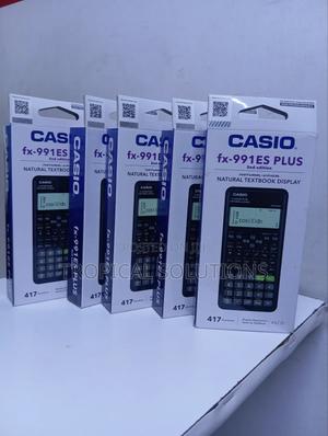 Fx-991es Casio Plus 2nd Edition Calculator - thumbnail 2