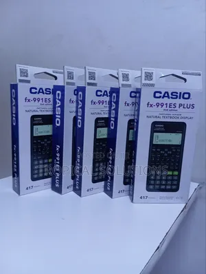 Fx-991es Casio Plus 2nd Edition Calculator