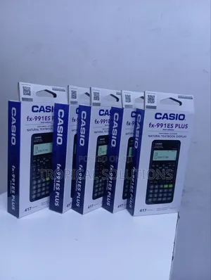 Fx-991es Casio Plus 2nd Edition Calculator