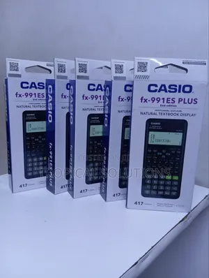 Fx-991es Casio Plus 2nd Edition Calculator