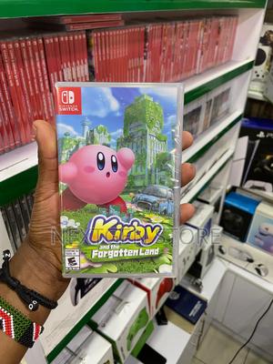 Kirby and the Forgotten Land Switch - thumbnail 2
