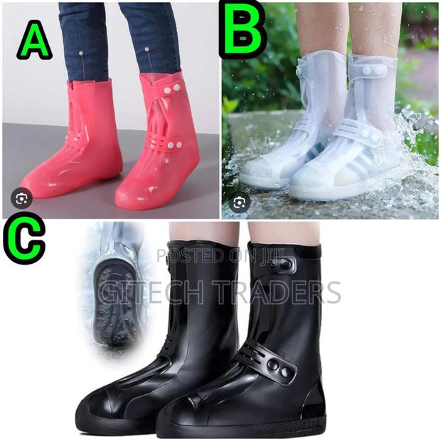 Rain Shoe Covers