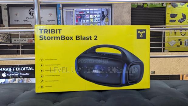Tribit Bluetooth Speaker Stormbox Blast 2, 200w Portable