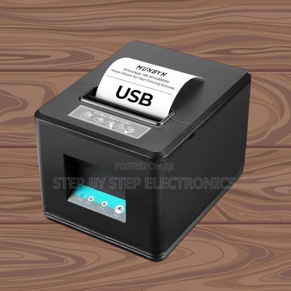 Shops and Restaurants 80mm Usb Thermal Receipt Printer - main view