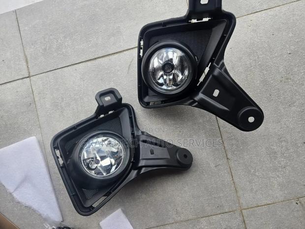 7l/9l Foglights