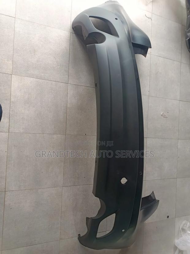 Mazda Cx5 2017 2018 Rear Bumper.