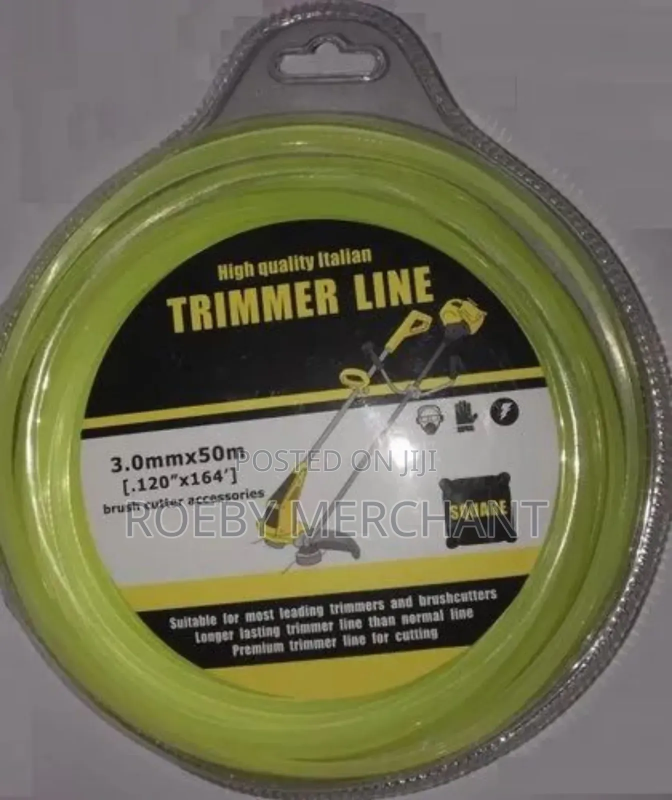 Commercial Line Trimmer