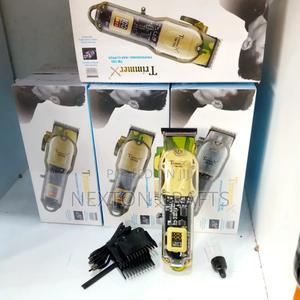Rechargeable Trimmer Shaver - thumbnail 2