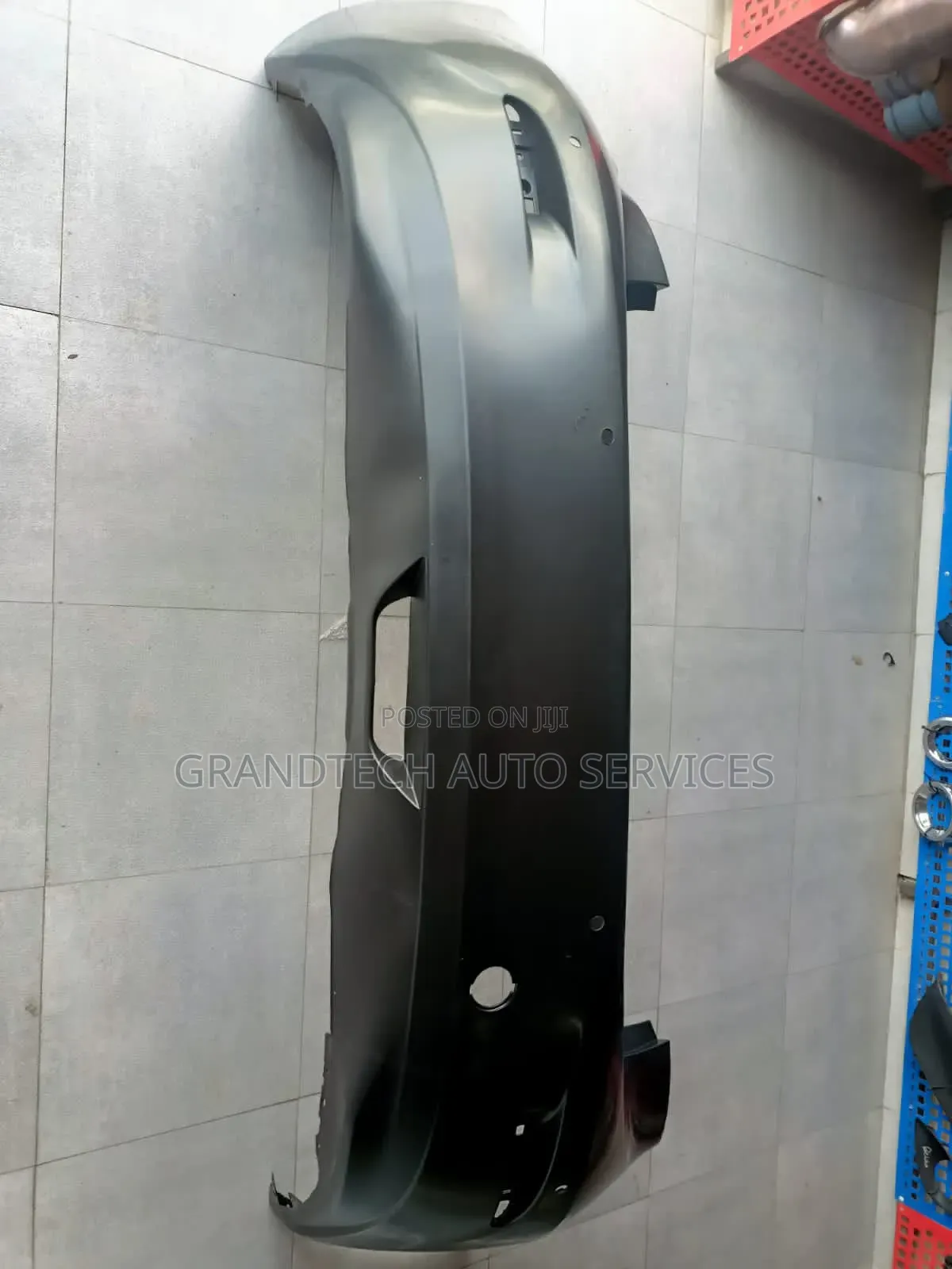 Axela 2014-2018 Rear Bumper.