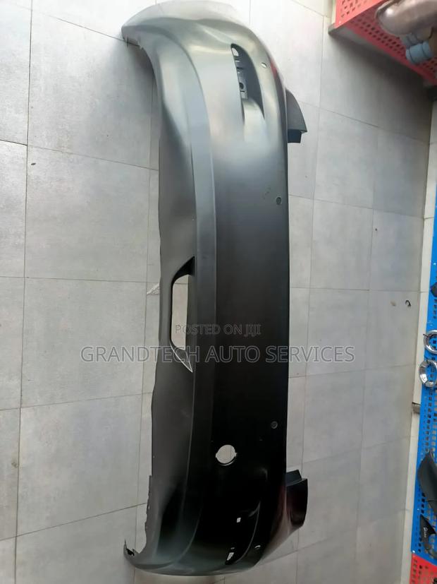 Axela 2014-2018 Rear Bumper. - main view