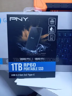 Pny Portable SSD 1 Tb External