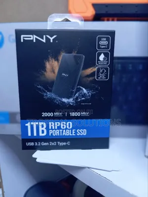 Pny Portable SSD 1 Tb External