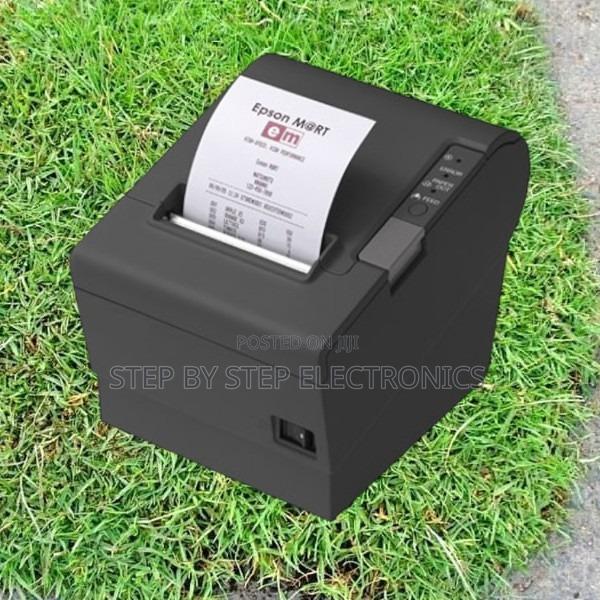 Usb Connection 80mm Usb Thermal Receipt Printer - Durable Pos Printer